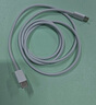 Apple/蘋果 60W USB-C編織充電線-1米 蘋果充電線手機充電線數據線 適用iPhone 17系列/Air新品 曬單實拍圖