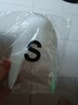 鞋撐/鞋盾A1P50-撐子護盾內撐防皺防折痕褶皺男女運動(dòng)鞋定 白色軟殼小號1雙 曬單實(shí)拍圖