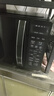 美的（Midea）微波爐烤箱一體機 小型家用20升微波爐  光波加熱 鉆石背板（M1-L201B） 曬單實(shí)拍圖