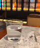 九土高硼硅玻璃杯家用擴(kuò)口水杯大容量玻璃水杯高級(jí)感咖啡杯茶杯 玻璃杯款式一 曬單實(shí)拍圖