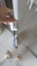 佳幫手折疊掃把簸箕套裝掃地掃帚兩件套家用旋轉笤帚防風(fēng)梳齒型畚箕 曬單實(shí)拍圖