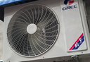 格力（GREE）空調 風(fēng)賞 3匹新一級能效 變頻冷暖 家用健康空調柜機KFR-72LW/NhDh1BAt家電國家補貼20% 曬單實(shí)拍圖