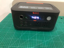 電小二【0.6度電新品】快充戶(hù)外電源500W大功率220V移動(dòng)電源 車(chē)載電瓶充電寶 露營(yíng)應急宿舍備用600Pro2 曬單實(shí)拍圖