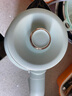 美的（Midea）電水壺?zé)畨刈詣?dòng)斷電保溫一體 國(guó)補(bǔ) 1.7L大容量無(wú)縫電熱水壺 316L不銹鋼恒溫壺 7檔溫控 53-Q 曬單實(shí)拍圖