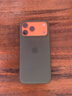 Apple/蘋果 iPhone 17ProMax科技織物手機(jī)殼-綠色 磁吸手機(jī)殼蘋果17promax手機(jī)殼蘋果手機(jī)殼全包 曬單實(shí)拍圖