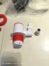 杜邦（DUPONT）世界500強下水三通廚房下水三通下水管防臭神器下水管三通廚房 曬單實(shí)拍圖