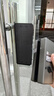 得力（deli）考勤機 人臉指紋打卡機 玻璃門(mén)鎖 指紋鎖智能電子密碼鎖辦公室玻璃門(mén)鎖 小程序管理 AL130 曬單實(shí)拍圖