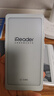 iReader【新品】Tango 6.13英寸墨水屏電紙書電子書閱讀器 便攜閱讀電子紙水墨屏 Tango單機(jī) 月光白 曬單實拍圖