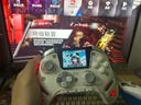 北通鯤鵬50第二代智控?zé)o線游戲手柄xbox手機(jī)switch2電腦PC電視steam震動NS原神刺客信條 云翼白 曬單實拍圖