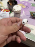 颯望Airpodspro耳塞耳帽適用蘋果耳機(jī)二代pro2耳塞套無線充耳套硅膠套 【S小號(hào)】 AirPods pro耳機(jī)帽 曬單實(shí)拍圖