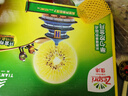 佳沛（zespri）新西蘭  陽(yáng)光金果10粒巨大果單果約144-175g 中秋水果禮盒 獼猴桃 曬單實(shí)拍圖