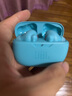 JBL WAVE BEAM 2 主動降噪真無線藍牙耳機音樂運動通話入耳式耳麥防水防塵 生日禮物 國家補貼 松石藍 曬單實拍圖