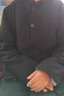 恒源祥中老年男裝棉衣加厚棉花棉襖男士手工可拆卸純棉棉服紐扣扣子棉襖 藏青色 165/M(115斤以下) 曬單實拍圖