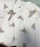 巴厘小豬【2件裝】寶寶衣服春秋初生兒連體衣四季新生嬰兒蝴蝶衣a類(lèi)純棉 秋日信鴿 【兩件裝】 59cm 曬單實(shí)拍圖