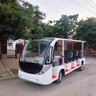 途洲電動(dòng)觀(guān)光車(chē)四輪11-14座景區旅游游覽車(chē)樓盤(pán)售樓處酒店接待擺渡看房車(chē)廠(chǎng)區接駁校園機場(chǎng)園區電瓶車(chē) 升級配置補差價(jià) 曬單實(shí)拍圖
