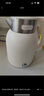 蘇泊爾（SUPOR）墩墩大容量電水壺?zé)崴畨?2L無(wú)縫內(nèi)膽電熱水壺316L不銹鋼燒水壺一鍵保溫恒溫SW-20J01P 曬單實(shí)拍圖