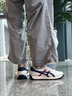 IYUZ阿甘鞋男2025秋冬季新款德訓鞋輕奢男士運動鞋真皮加絨休閑鞋子男 浪漫白 【品牌男鞋】 41 （皮鞋碼） 曬單實拍圖