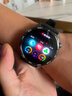 華為（HUAWEI）【咨詢(xún)享優(yōu)惠】WATCH GT 5智能手表運(yùn)動(dòng)玄璣感知系統(tǒng)血氧心率體溫呼吸監(jiān)測(cè)藍(lán)牙通話(huà)防水男女情緒 46mm 幻夜黑-氟橡膠表帶【送皮表帶+貼膜】 曬單實(shí)拍圖