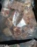 雙匯 豬肉精肋排2斤 生鮮冷凍免切純肋排無(wú)脊骨豬排骨紅燒煲湯食材 曬單實(shí)拍圖