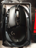 羅技（G） G502 HERO主宰者游戲鼠標(biāo)電競鼠標(biāo)有線RGB機(jī)械配重競技FPS吃雞宏cf送男友男生禮物 G502HERO+印花集防滑貼+收納盒+鼠標(biāo)墊 曬單實拍圖