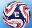 阿迪達斯（adidas）俱樂(lè )部世界杯比賽/訓練用足球新款 JD3824 5號球 曬單實(shí)拍圖