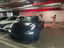 固特異（Goodyear）tpe汽車(chē)腳墊適用于極氪001腳墊2021-25款TPE高邊環(huán)保防水黛尼斯毯 曬單實(shí)拍圖