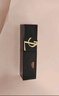 圣羅蘭（YSL）黑管鏡面愛心唇釉610口紅滋潤(rùn)化妝品生日禮物送女友 曬單實(shí)拍圖