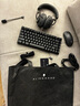 外星人（Alienware）PRO系列限定禮盒（PRO鼠標(biāo)+鍵盤+耳機(jī)+定制單肩包）無線鍵鼠耳機(jī)套裝藍(lán)牙熱插拔客制化鍵鼠套裝 黑 曬單實(shí)拍圖