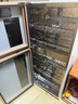 萬和（Vanward）【雙層鋼化玻璃】消毒柜家用立式不銹鋼廚房餐具碗筷奶瓶紫外線高溫消毒 國家補貼】ZTD100-L700C 曬單實拍圖