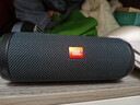 JBL FLIP ESSENTIAL2 旗艦款二代 藍牙音響【政府補貼】便攜音箱  戶外防水 低音炮 登山秋游 炫酷黑 曬單實拍圖