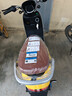 立馬【CCTV大國品牌】電動(dòng)摩托車(chē)MINI 80公里長(cháng)續航1200W電機60V20Ah鉛酸家用校園電動(dòng)車(chē) 檸檬密黃 曬單實(shí)拍圖