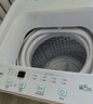 美的（Midea）迷你洗衣機 MB30V21EPLUS 3KG嬰兒小型兒童內(nèi)衣洗衣機 全自動波輪 省電 健康除螨宿舍 以舊換新 曬單實拍圖