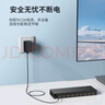 邁拓維矩（MT-viki）HDMI分配器 一分四 電腦顯示器分屏器 高清視頻 1進(jìn)4出 一進(jìn)四出 MT-SP104M 曬單實(shí)拍圖
