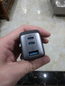 ANKER安克65W氮化鎵充電器套裝含100W數據線(xiàn)type-cPD快充 適用蘋(píng)果iphone16華為小米手機聯(lián)想筆記本黑 曬單實(shí)拍圖