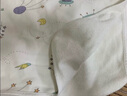 潔麗雅嬰兒隔尿墊 超大號(hào)可洗姨媽經(jīng)期純棉大床單卡通飛碟150*100cm 曬單實(shí)拍圖