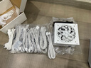 首席玩家（1st player）NGDP鉑金 1300W ATX3.1電源（MES ID/壓紋線(xiàn)/ATX3.0&3.1雙規范/FDB風(fēng)扇/支持5090/雙12V2X6/白色） 曬單實(shí)拍圖
