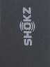 韶音（SHOKZ）【國(guó)家補(bǔ)貼】OpenRun Air  S803骨傳導(dǎo)耳機(jī)開(kāi)放式運(yùn)動(dòng)跑步長(zhǎng)續(xù)航無(wú)線藍(lán)牙耳機(jī) 石墨黑 曬單實(shí)拍圖