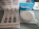 聲闊SleepA30睡眠耳機(jī)深睡艙藍(lán)牙耳機(jī)睡覺不壓耳無線降噪隔音耳塞助眠隱形小巧適用蘋果華為小米白色 曬單實(shí)拍圖