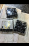 京鮮生 秘魯藍莓4盒裝 超大果18mm+ 約125g/盒 生鮮水果 源頭直發(fā) 曬單實(shí)拍圖