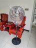 美的（Midea）電風(fēng)扇落地扇家用大風(fēng)量 遠距強風(fēng)電扇 立式輕音節能可定時(shí)降溫 【超級爆款】7葉大風(fēng)力機械按鍵 曬單實(shí)拍圖