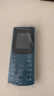 NOKIA新105 4G 全網(wǎng)通移動聯(lián)通電信 老人老年按鍵直板學(xué)生兒童備用戒網(wǎng)手機 雙卡雙待  藍色 曬單實拍圖