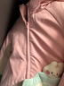 巴拉巴拉兒童羽絨服男女童冬季嬰兒寶寶外套2024造型時(shí)髦可愛(ài)208424107226 曬單實(shí)拍圖