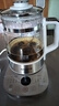 九陽（Joyoung）1.8L全玻璃沸萃養(yǎng)生壺煮茶器 316L雙鋼加長茶籃 輕音燉煮 0膠水0異味0重金屬家用電燒水壺18WY20R 曬單實(shí)拍圖
