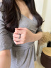 APM Monaco藍(lán)色Up and Down戒指女款女士戒指男款 情侶對戒送女友 藍(lán)色 50碼 曬單實拍圖