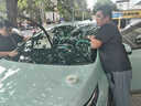 其它汽車(chē)玻璃前擋后擋風(fēng)主副駕駛側窗三角窗天窗汽車(chē)玻璃信義玻璃安裝 前擋玻璃 558專(zhuān)用 曬單實(shí)拍圖