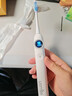 雋悅適配usmile笑容加電動(dòng)牙刷頭Y30/P30/Y30S/Y1//Y1S/Y10/P10/Y20/P20/P20PRO/Y30PRO通用替換頭 4支 緩震亮白型 曬單實(shí)拍圖