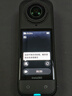 影石（Insta360）x5 全景運動(dòng)相機 8K高清 instax360x5 防抖防水手持口袋攝像機旅行Vlog摩托車(chē)騎行滑雪路亞攝像頭 人氣套裝 極夜黑【標配 無(wú)內存卡】曬單返60紅包 官方標配 曬單實(shí)拍圖