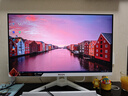 AOC 愛攻27英寸2K 320Hz FastIPS 快速液晶1ms HDR400 硬件低藍(lán)光 典雅白 PS5游戲電競顯示器AG275QSW 曬單實拍圖