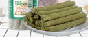 喜帥 兔子磨牙草棒龍貓荷蘭豬豚鼠磨牙草餅零食兔子倉鼠磨牙草棒20支  曬單實(shí)拍圖
