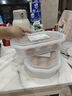 貴州省醫云腿月餅省醫職工食堂盒裝云腿小餅490g 2盒裝源頭直發(fā)包郵 曬單實(shí)拍圖